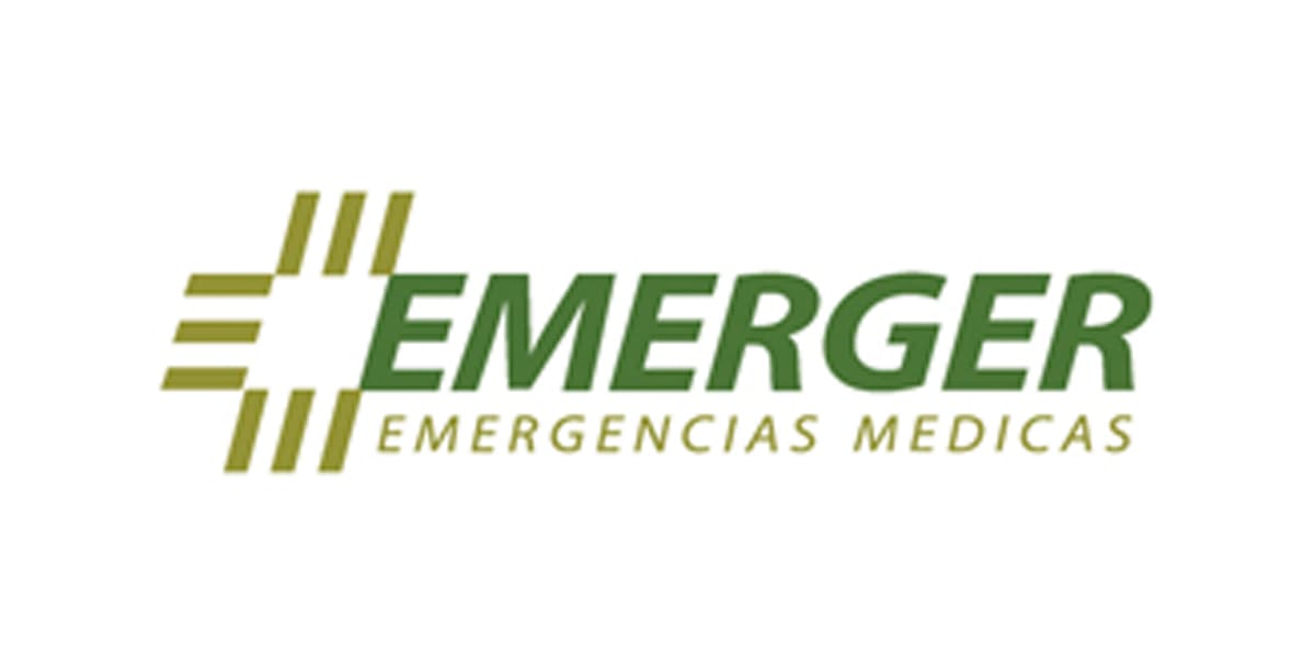 Emerger Emergencias Médicas.