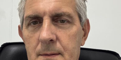 Vocal Titular: Cdor. Walter Garcia