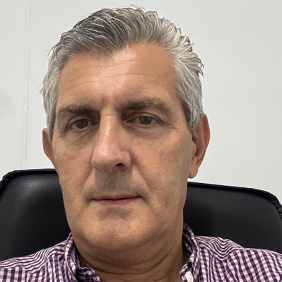 Vocal Titular: Cdor. Walter Garcia