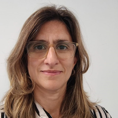 Vocal Suplente: Marina Vanesa Capuzzuca