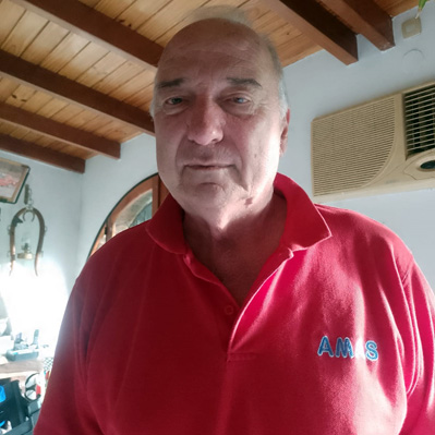 Síndico Suplente: Dr José Luis Murina