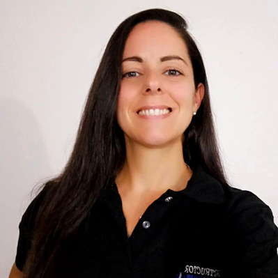 Tesorera: Dra. Paula Milena Serra