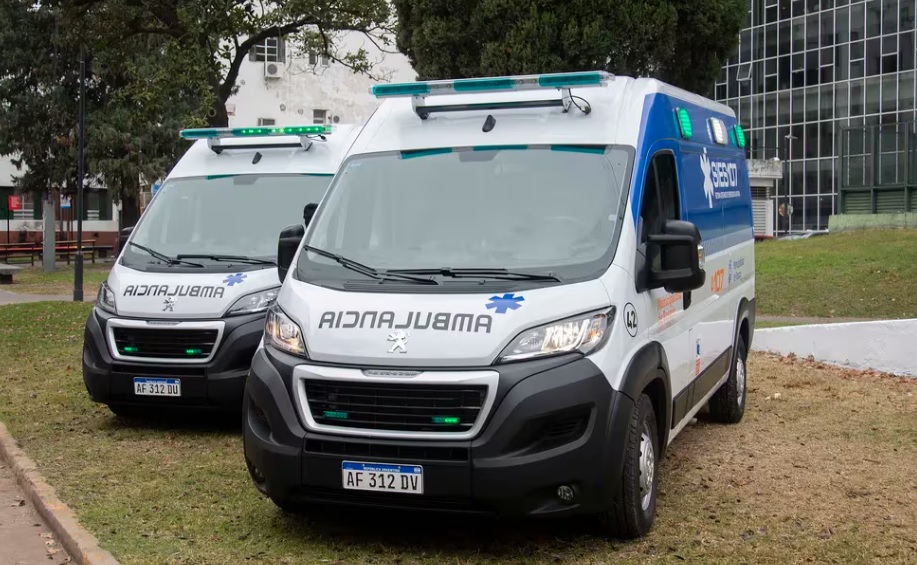 Empresas de emergencia médica analizan la posibilidad de recortar la atención nocturna por inseguridad