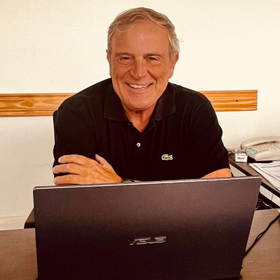 Presidente CEMME: Lic. Hugo Hector Tion