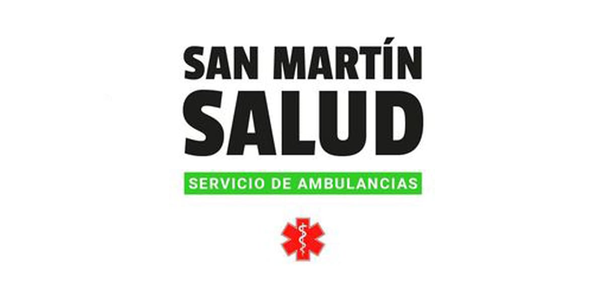 San Martín Salud Servicio de Ambulancias