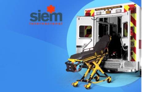 Curso ADMP Actualización en Medicina Prehospitalaria.